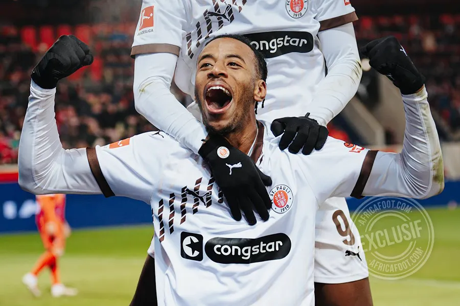 Morgan Guilavogui