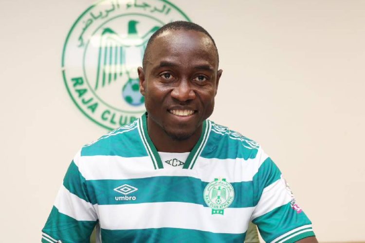 Moses Orkuma
