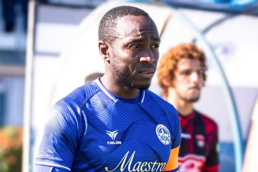 Moses Orkuma