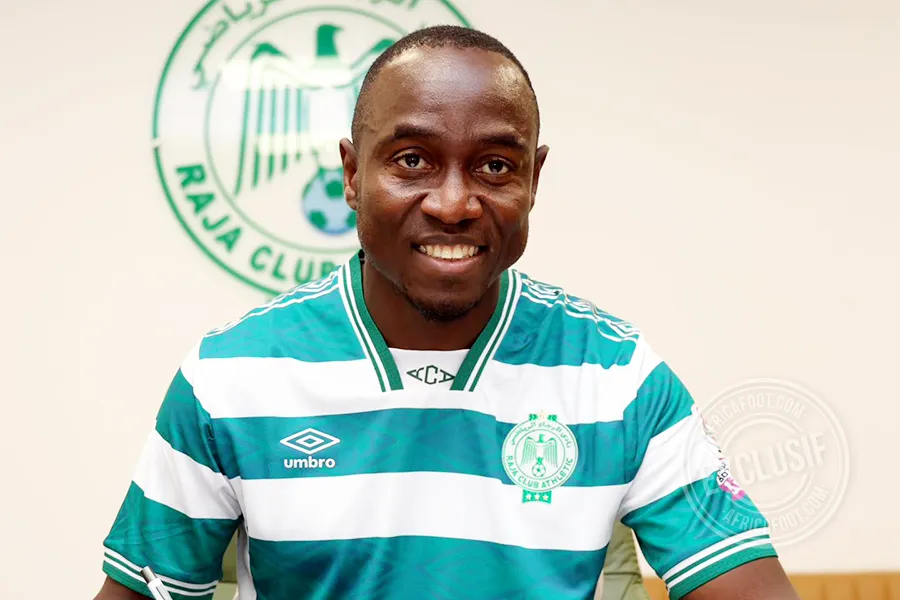 Moses Orkuma