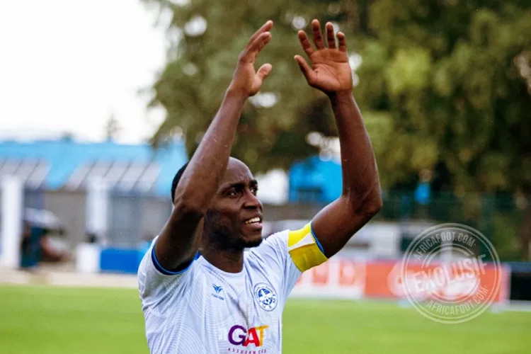Moses Orkuma
