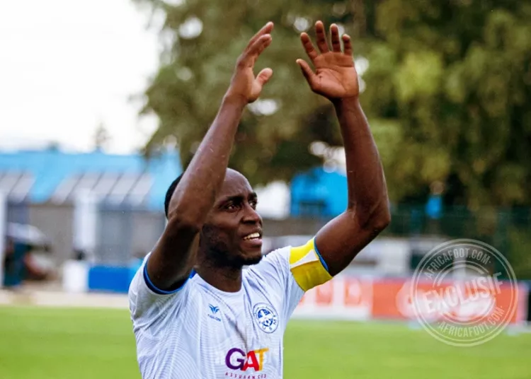 Moses Orkuma