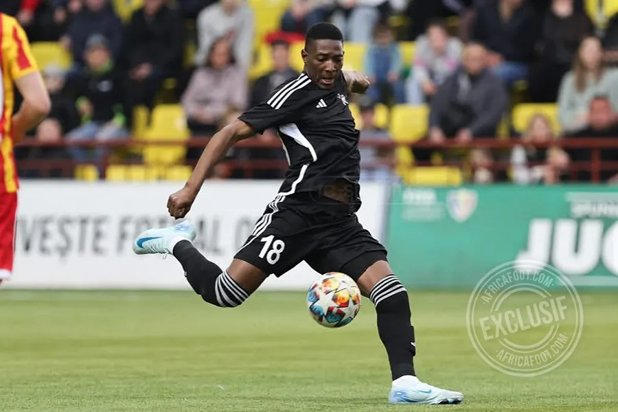 Moussa Kyabou