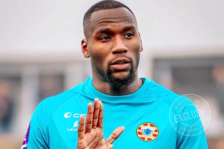 Mustapha Sangaré