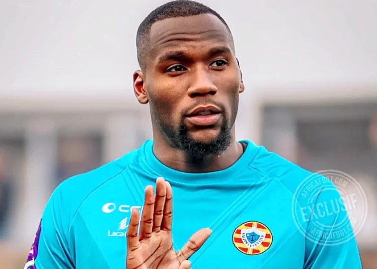 Mustapha Sangaré