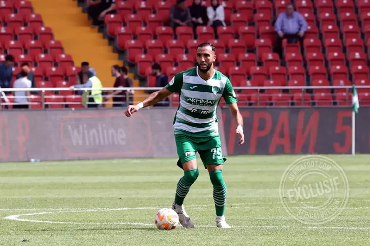 Nader Ghandri