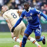 Nampalys Mendy