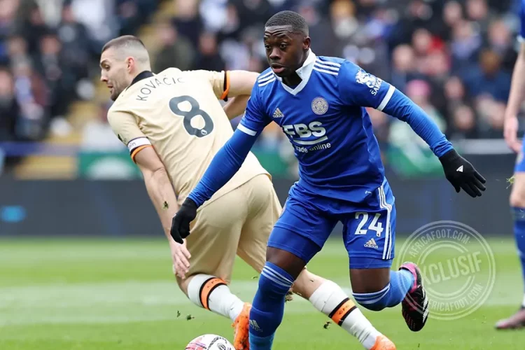 Nampalys Mendy