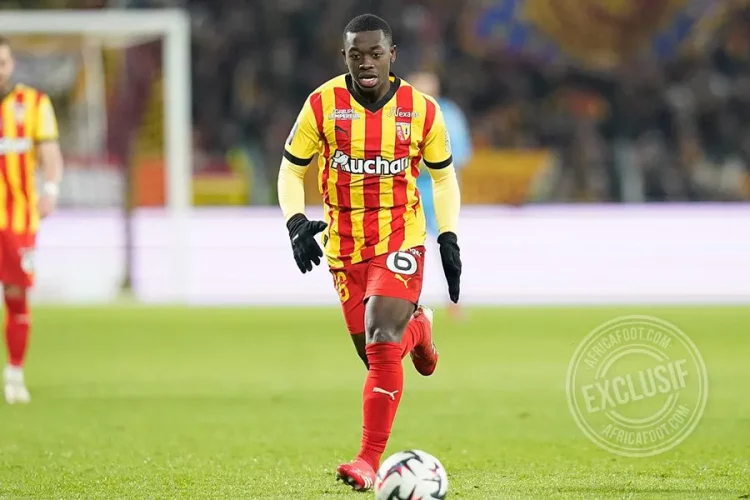 Nampalys Mendy