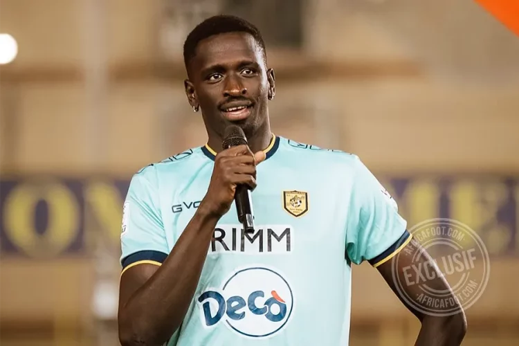 Ngagne Demba Thiam