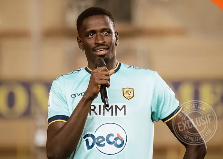 Ngagne Demba Thiam