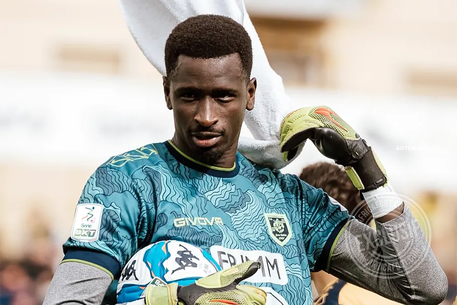 Ngagne Demba Thiam
