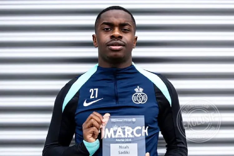 Noah Sadiki