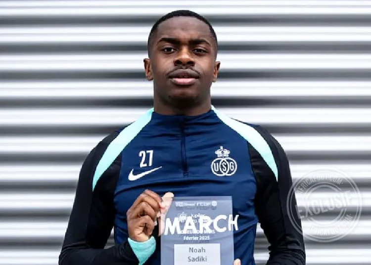 Noah Sadiki