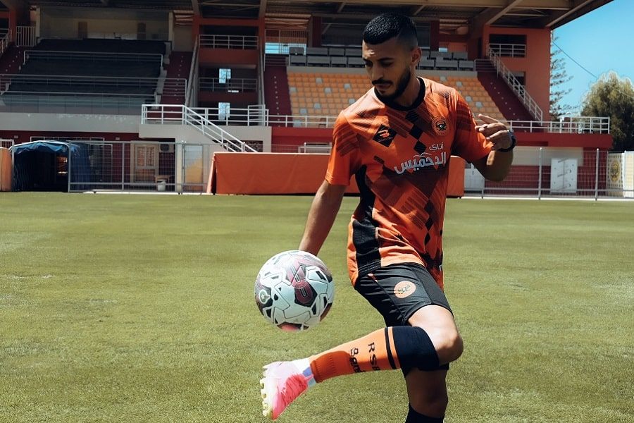 Oussama Lamlioui