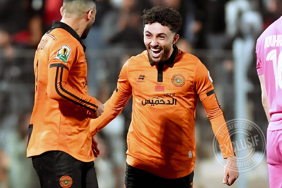 Oussama Lamlioui
