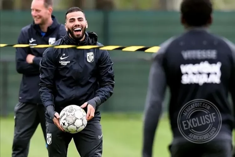 Oussama Tannane