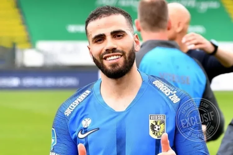 Oussama Tannane