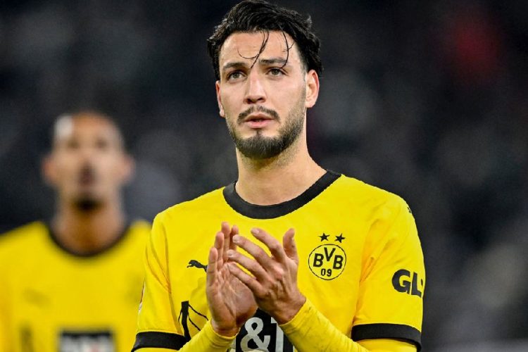 Ramy Bensebaïni