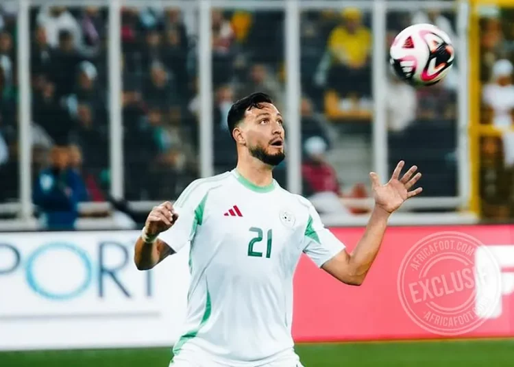 Ramy Bensebaini