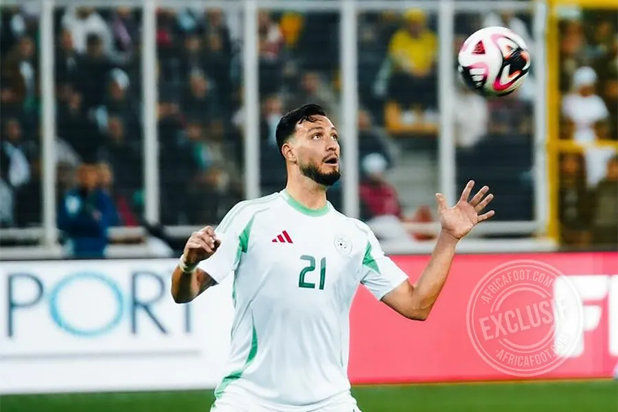 Ramy Bensebaini