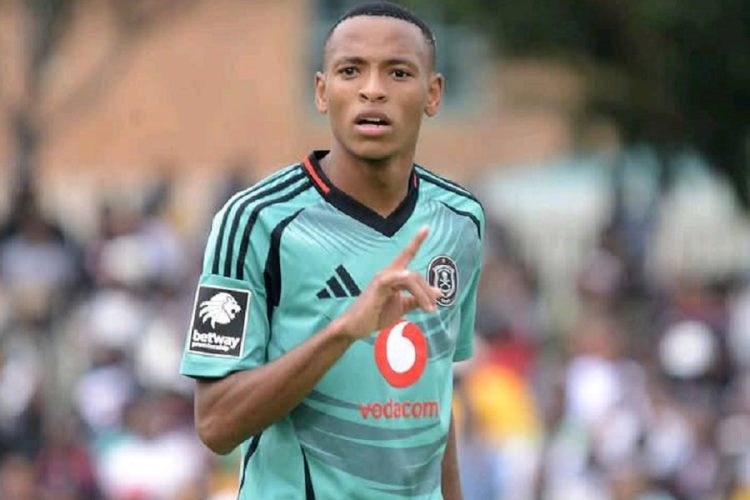 Relebohile Mofokeng