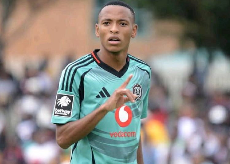 Relebohile Mofokeng