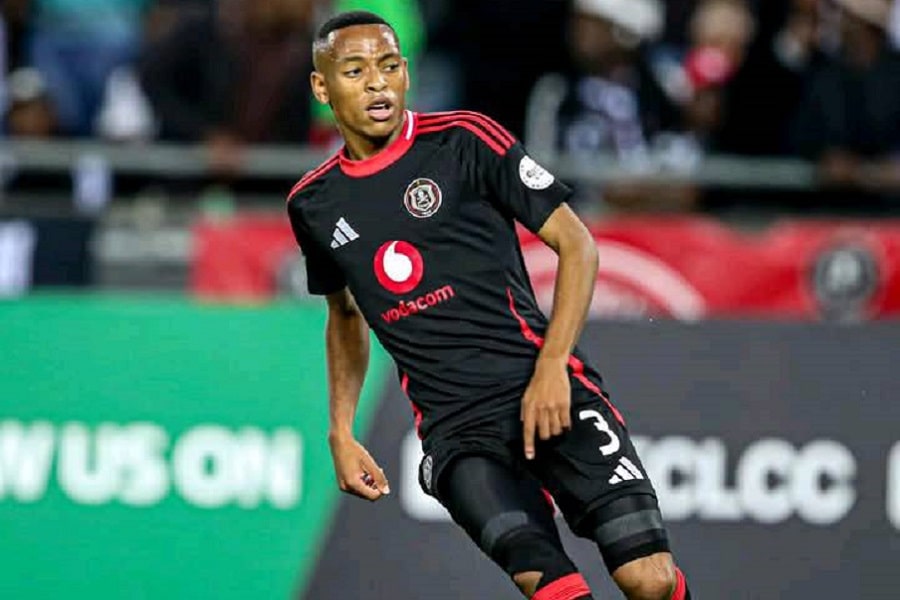 Relebohile Mofokeng