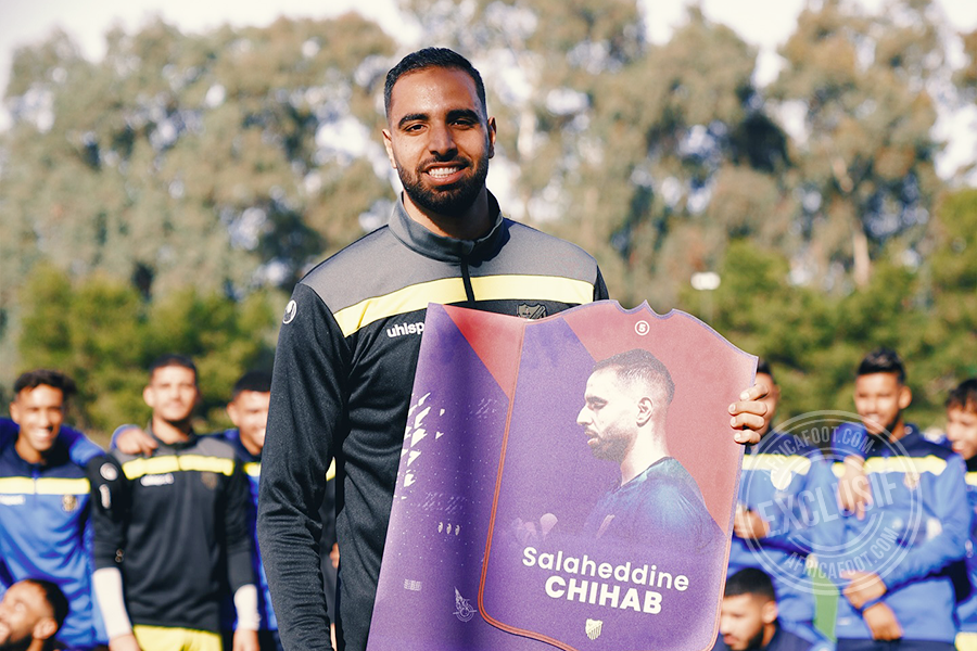 Salaheddine Chihab
