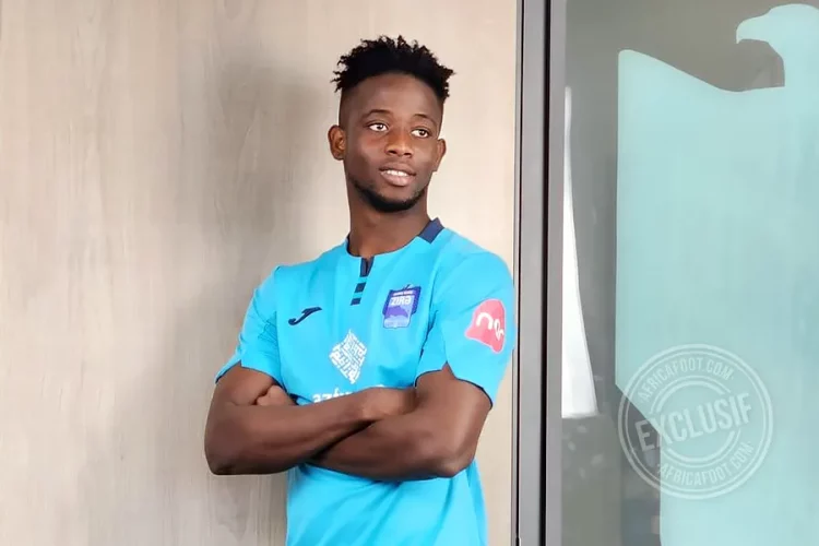 Salifou Soumah
