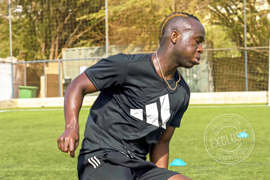 Samba Diallo