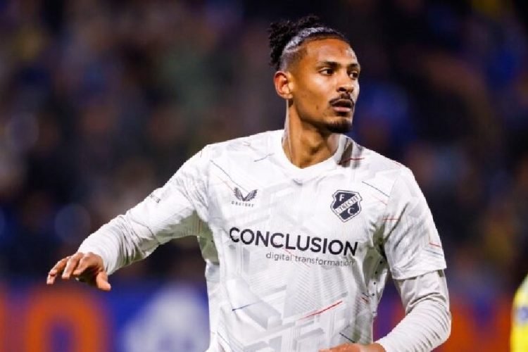 Sébastien Haller