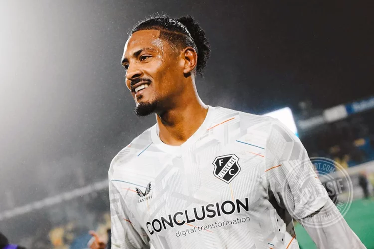Sebastien Haller
