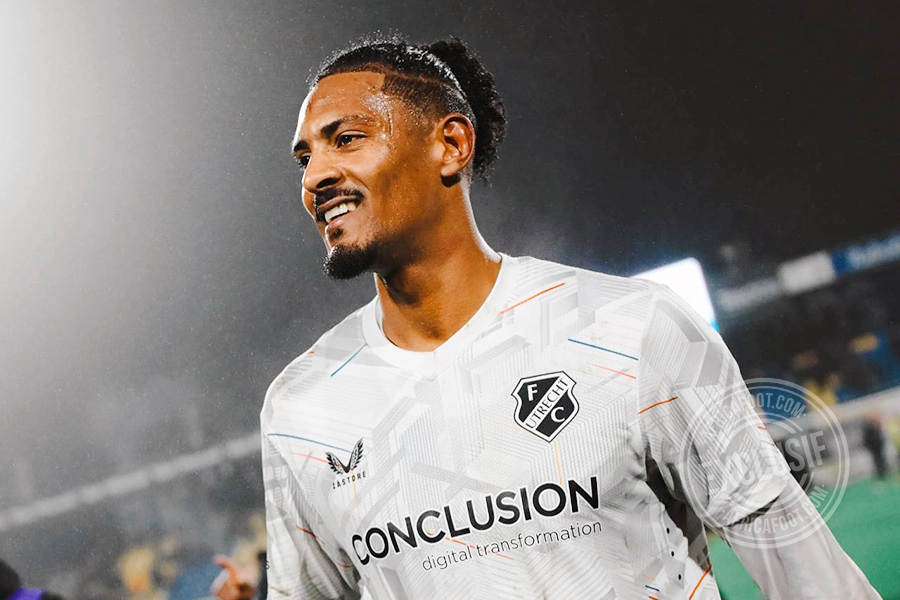 Sebastien Haller