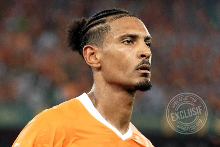 Sebastien Haller