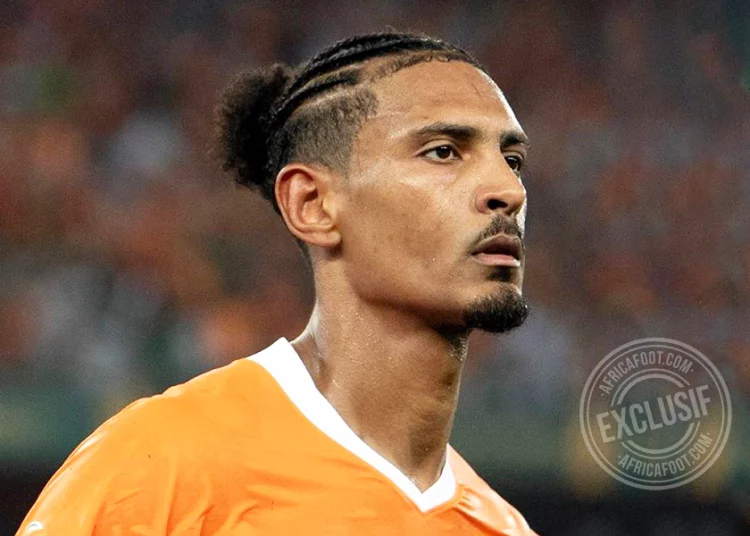 Sebastien Haller