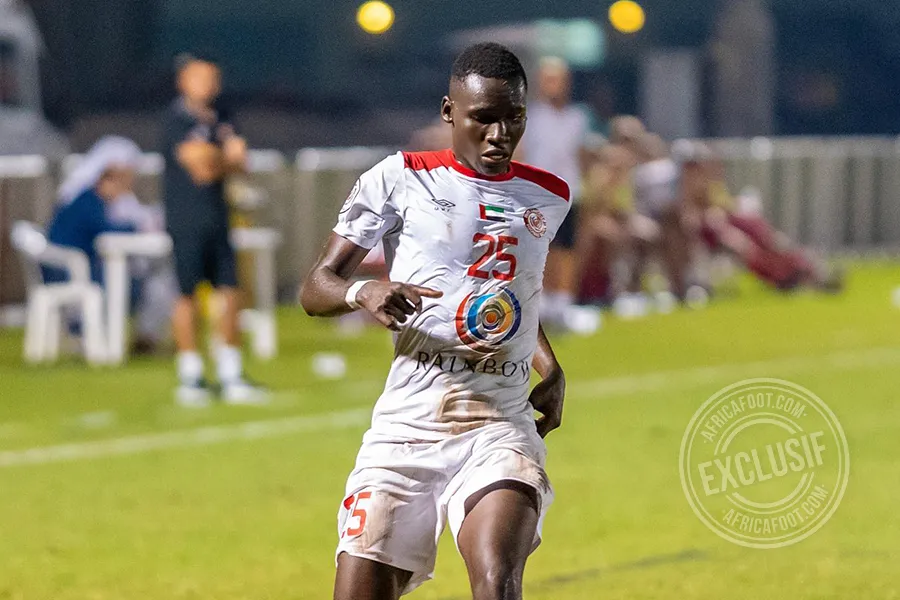 Sekou Djanbou
