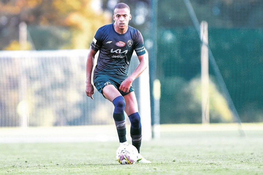 Sofiane Bendebka 