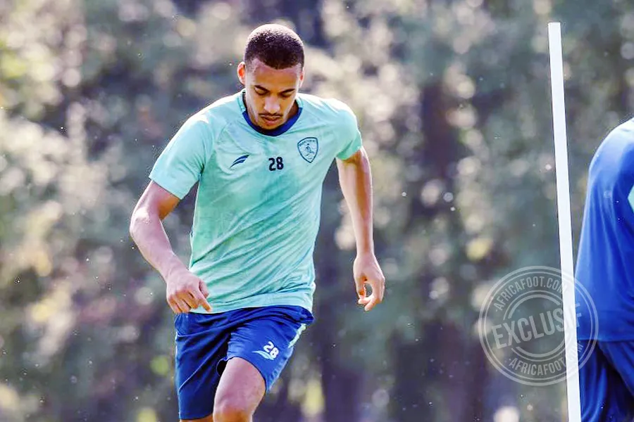 Sofiane Bendebka