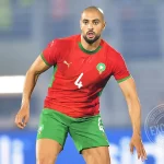 Sofyan Amrabat