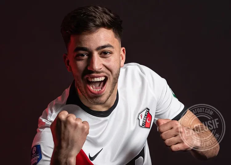 Souffian El Karouani