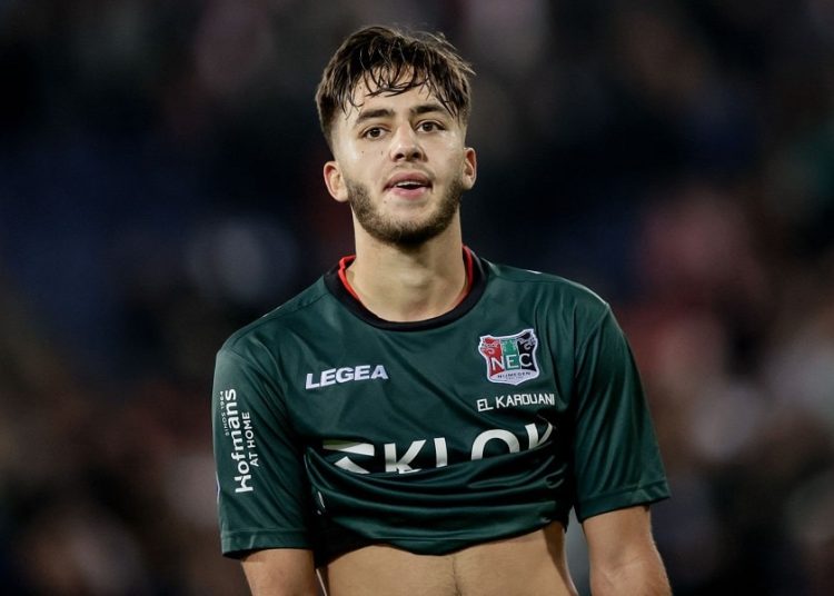 Souffian El Karouani