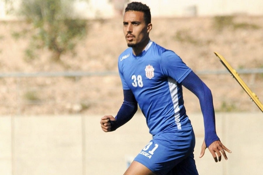 Soufiane Bouftini