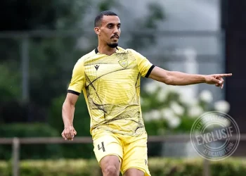 Soufiane Bouftini