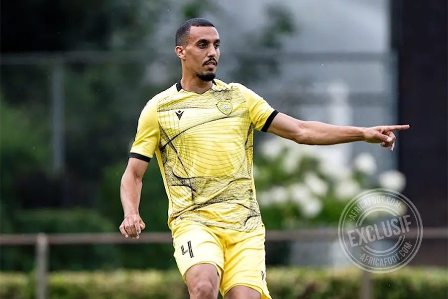 Soufiane Bouftini