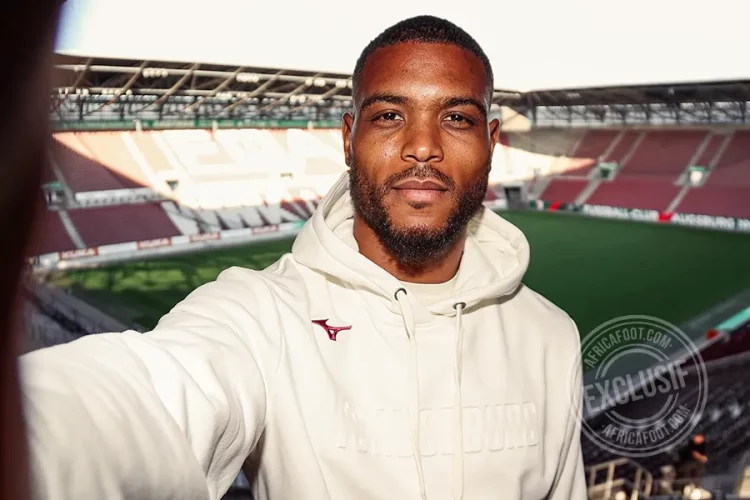 Steve Mounié