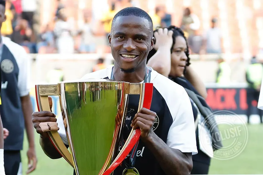 Thembinkosi Lorch