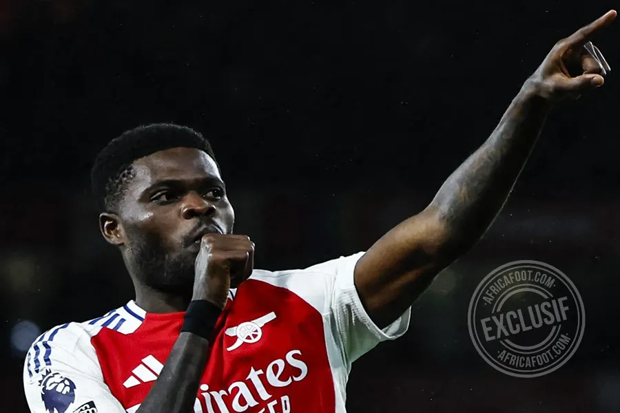 Thomas Partey