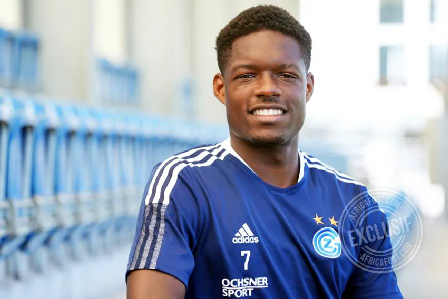 Tsiy William Ndenge