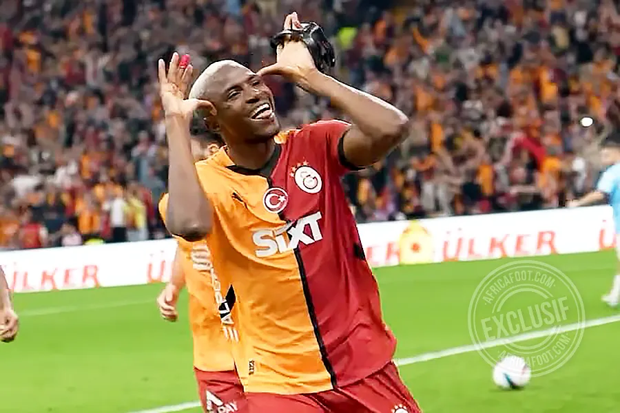 Victor Osimhen